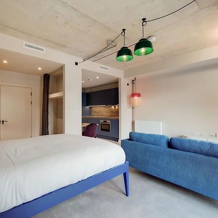 Apartamento The Robinson In Londres Exterior foto