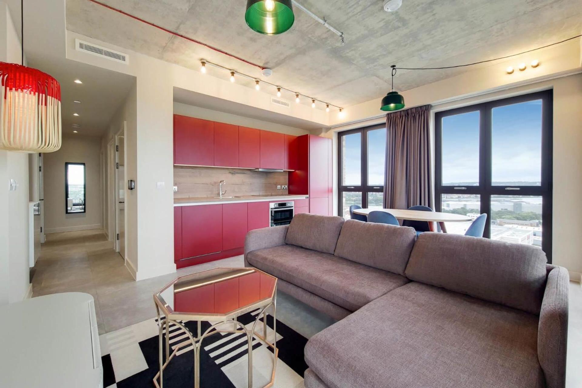 Apartamento The Robinson In Londres Exterior foto