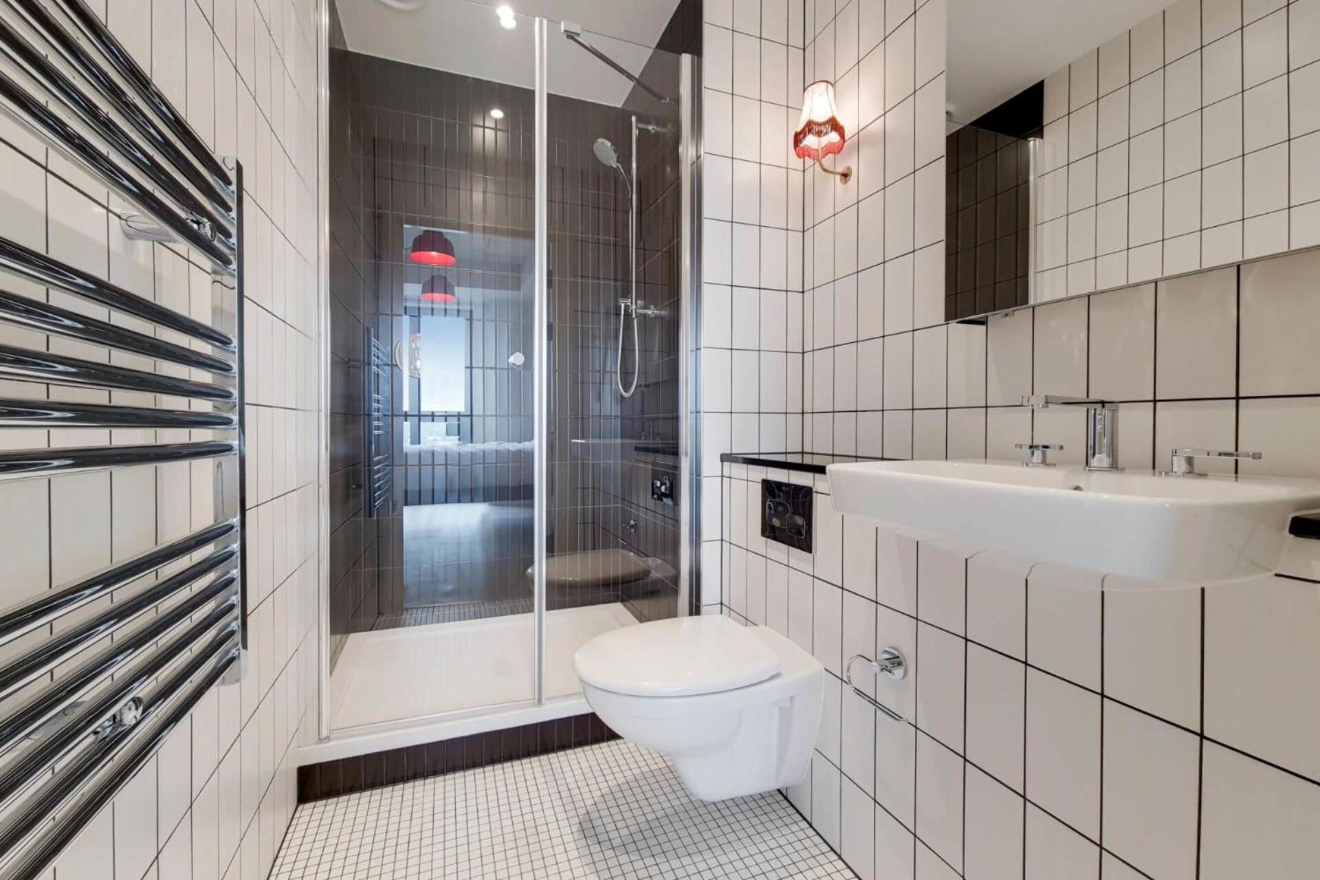 Apartamento The Robinson In Londres Exterior foto