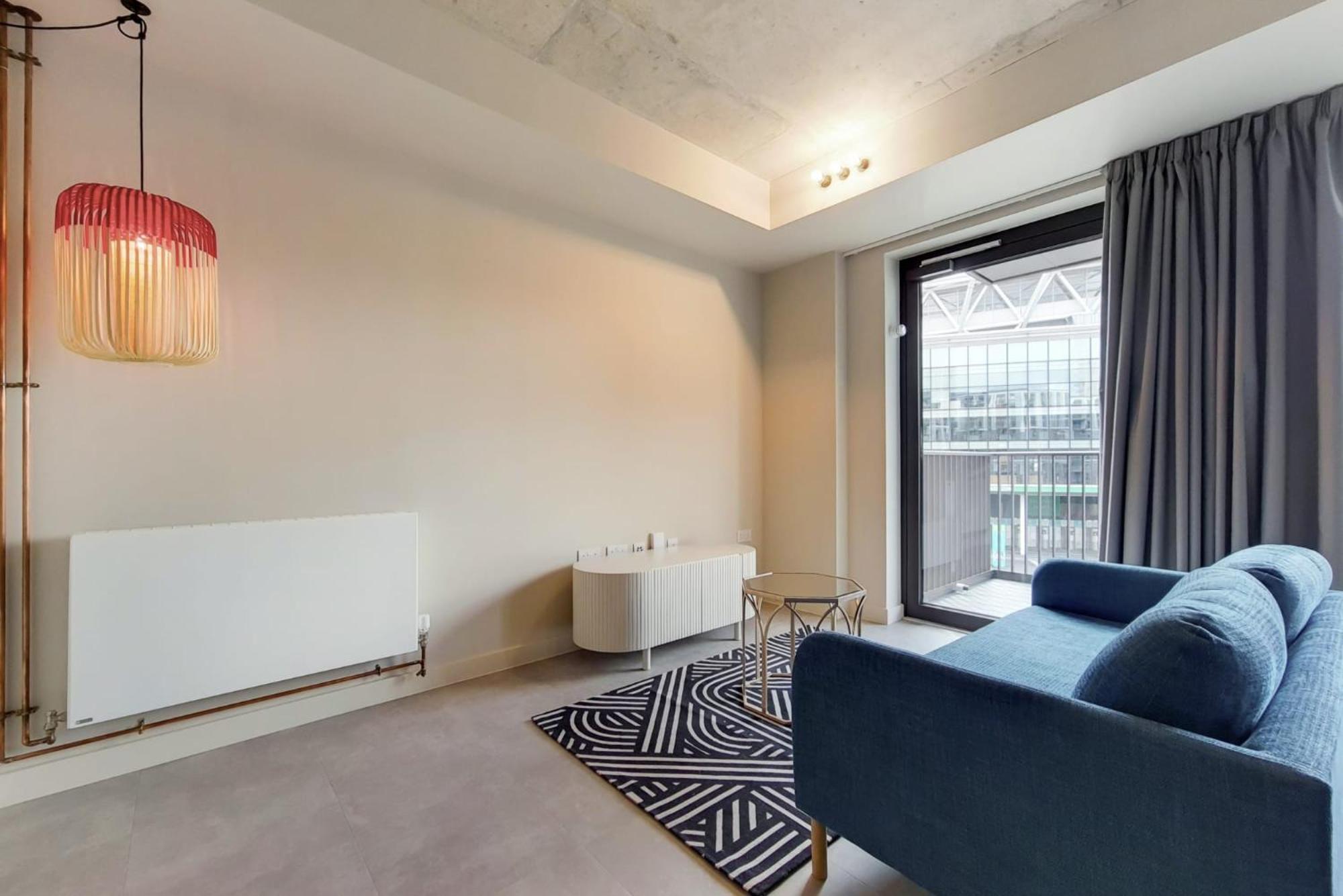 Apartamento The Robinson In Londres Exterior foto