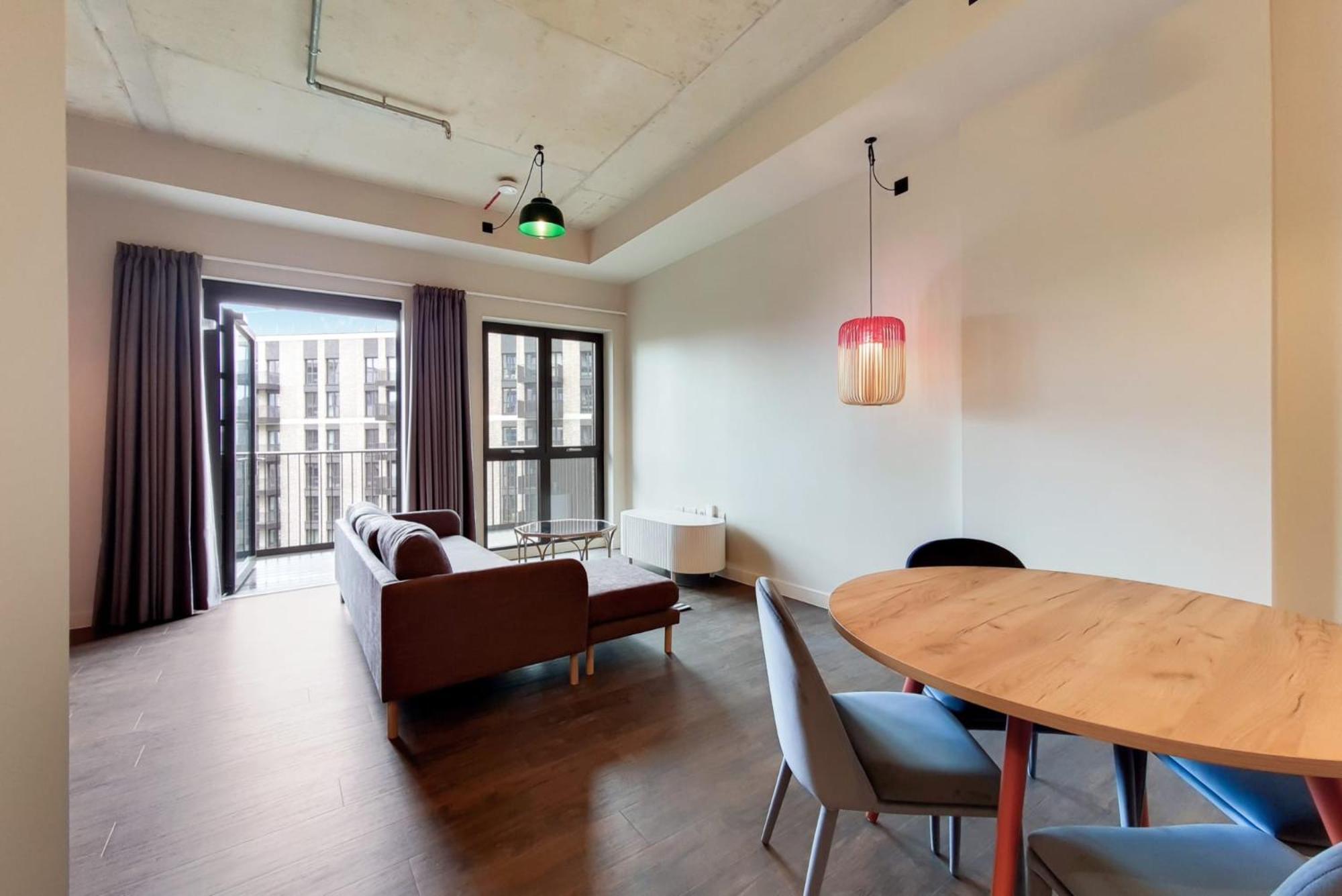 Apartamento The Robinson In Londres Exterior foto
