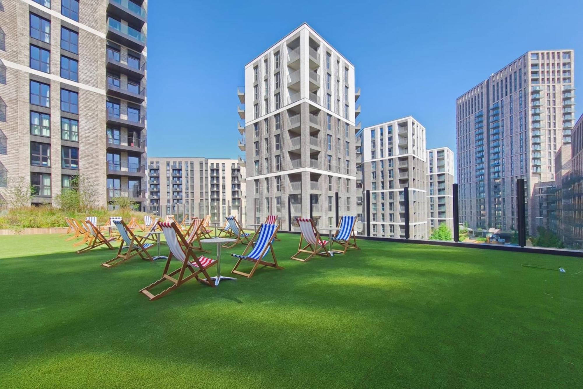 Apartamento The Robinson In Londres Exterior foto