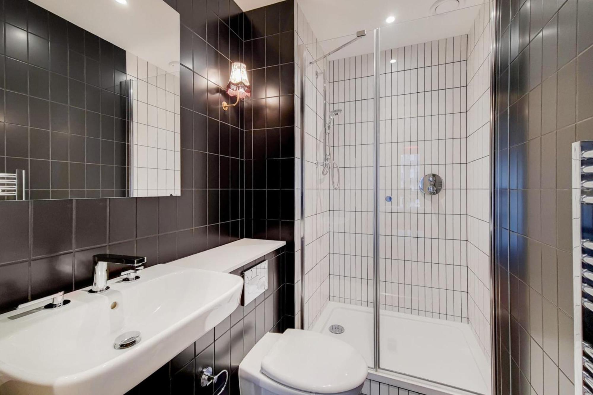 Apartamento The Robinson In Londres Exterior foto
